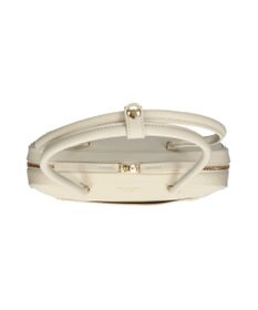 INTER-CHAUSSURES 【CHRISTIAN VILLA】イタリアンレザーデイリーボストンバッグ