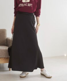 WEGO 【ANGIE VINTAGE】サテンマーメイドスカート