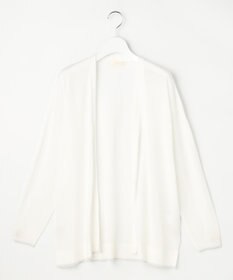 ANY SIS S エアリーライト ニットカーディガン