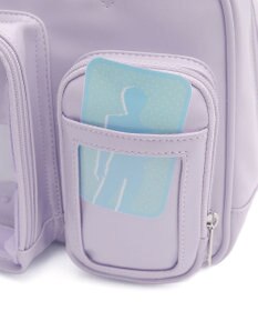 WEGO 【痛バ＆推し活グッズ】きらふわぬい痛ボストンバッグ