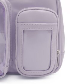 WEGO 【痛バ＆推し活グッズ】きらふわぬい痛ボストンバッグ