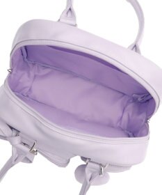 WEGO 【痛バ＆推し活グッズ】きらふわぬい痛ボストンバッグ