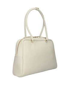 INTER-CHAUSSURES 【CHRISTIAN VILLA】イタリアンレザーデイリーボストンバッグ