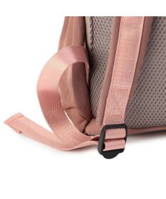 Chacott バイカラーバッグパック