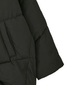 earth music&ecology 2WAYパファーブルゾン