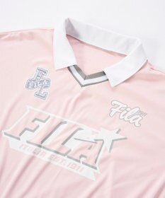 OP／FILA 【FILA】襟付きTシャツ付き３点セット水着