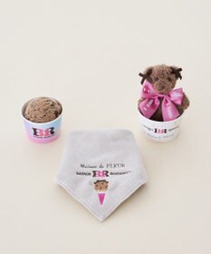 Maison de FLEUR サーティワン　ベアチャーム