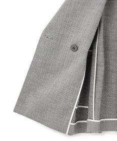 23区 L 【セットアップ対応】スラブツイードストレッチ ジャケット