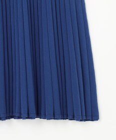 ANY SIS CICA加工 ニット フレア スカート