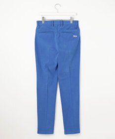 23区GOLF 【MEN】コーデュロイ カラー パンツ