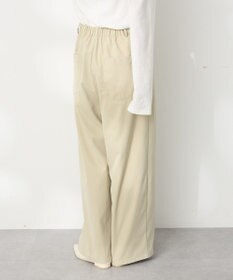 CRAFT STANDARD BOUTIQUE ラップコクーンパンツ