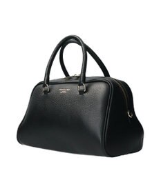 INTER-CHAUSSURES 【CHRISTIAN VILLA】レザーボストンバッグ