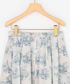 組曲 L 【先行予約】パリトワルドジュイ スカート