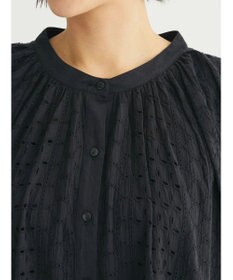 Green Parks Ｉ　パッチワーク刺繍チュニック