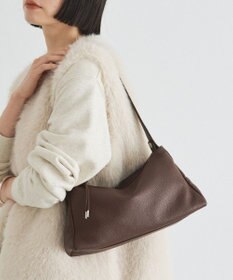 russet レザー2WAYショルダーバッグ(CE-1629)