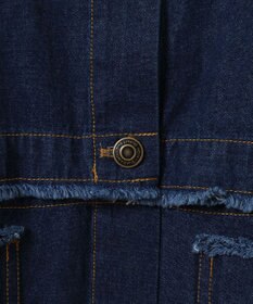 CRAFT STANDARD BOUTIQUE デニム２WAYブルゾン