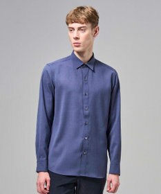 JOSEPH HOMME 【機能素材】テクノボイルストレッチ　レギュラーカラーシャツ