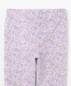 ANY KIDS 総柄プリントレギンス