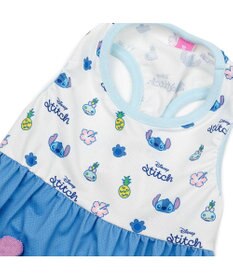 PET PARADISE ディズニー スティッチ エコメイド タンクトップ 《お顔》小型犬