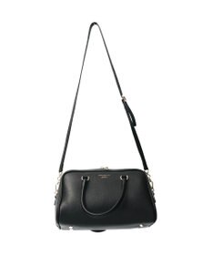 INTER-CHAUSSURES 【CHRISTIAN VILLA】レザーボストンバッグ