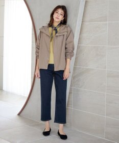 Tiaclasse 【選べる柄タイプ】プリーツスカーフ