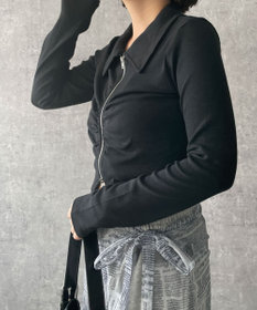 WEGO フロントギャザーＷジップロンＴ