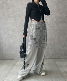 WEGO フロントギャザーＷジップロンＴ