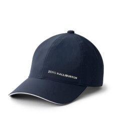ZERO HALLIBURTON 【快適フィット】メタリックロゴキャップ 85063