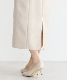 earth music&ecology SET2点フリルボレロ＋ナローワンピース