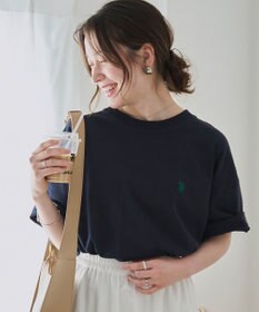 WEGO 【ユニセックス着用ITEM】別注USPOLO　ヘビーウエイトBIGT（S）