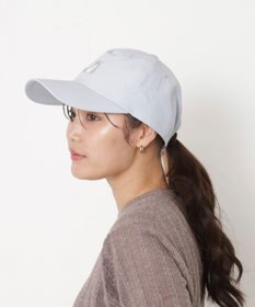 MOONBAT PAUL&JOE ACCESSOIRES(ポール&ジョー)ジプシー キャップ 猫 帽子 無地 UVカット