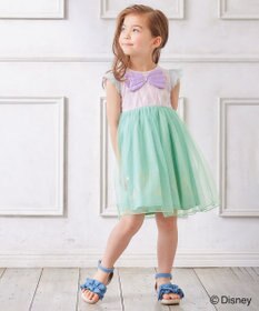 ANY KIDS 【ディズニープリンセス】ドレス風 ワンピース
