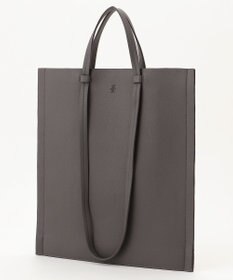 自由区 PUコンパクトトート バッグ