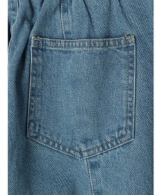 Green Parks ・ＥＬＥＮＣＡＲＥ　ＤＵＥ　バックスリットデニムパンツ