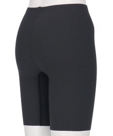 Wing 補整ショーツ ほどよいおなか押さえ まるみのあるヒップライン ラクな着用感 【Pパンツ】 ロング丈 はきこみ丈ふかめ KJ4825 ウイング／ワコール