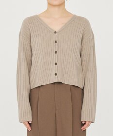 uncrave ウール ナイロン 2WAY ニット（uncrave STANDARD）