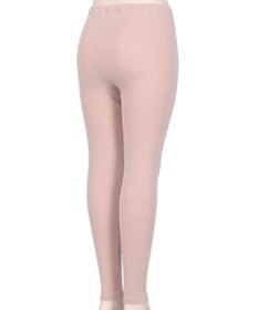 Wing あったかインナーボトム 綿混 裏起毛 厚手 よく伸びる素材 【ラクのびサーモ】 足首丈 秋 冬 ER6814 ウイング／ワコール