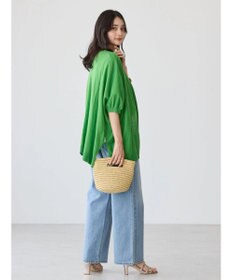 AMERICAN HOLIC ＵＶカットポンチョニットカーディガン