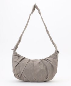 Y'SACCS ドットジャカードショルダーバッグ