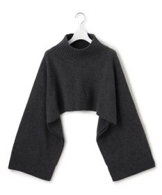 23区 【洗える】カシミヤブレンド マルチウェイ ストール