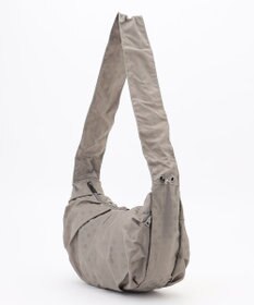 Y'SACCS ドットジャカードショルダーバッグ