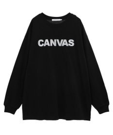 AMERICAN HOLIC ＣＡＮＶＡＳロゴカットプルオーバー