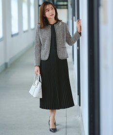 ANY SIS 【22.5~24.5cm】ベルテッドレディライク パンプス