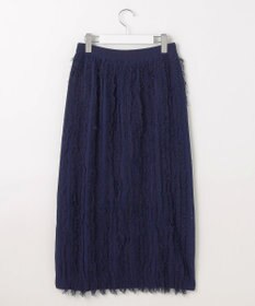 自由区 【カトリエムブーケ】Motif a franges フリンジディティールスカート