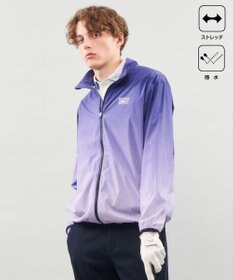 23区GOLF 【MEN】【撥水・ストレッチ】ライトブルゾン