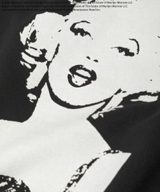 Green Parks ■Ｍａｒｉｌｙｎ　Ｍｏｎｒｏｅ　モノクロｐｔスウェット