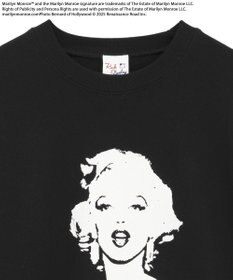 Green Parks ■Ｍａｒｉｌｙｎ　Ｍｏｎｒｏｅ　モノクロｐｔスウェット