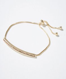 組曲 ストーンラインブレスレット