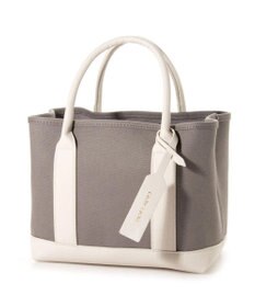 UNBILLION cachecache パーテーションキャンバストートバッグ