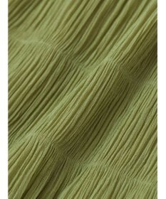 Green Parks マジョリカプリーツスカート